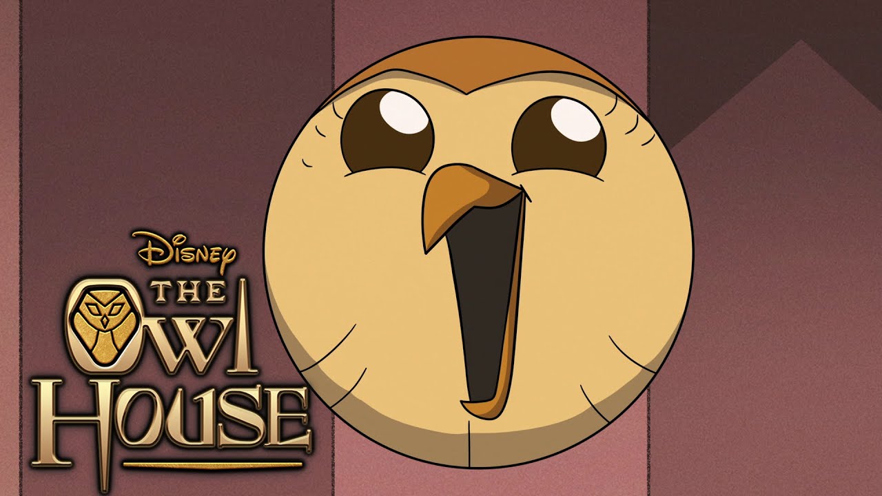 Disney Channel's 'The Owl House': It's a Hoot!