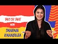 Mannat This Or That With Sharain Khanduja Telly Face Exclusive Mannat This Or That With Sharain Khanduja Telly Face Exclusive
