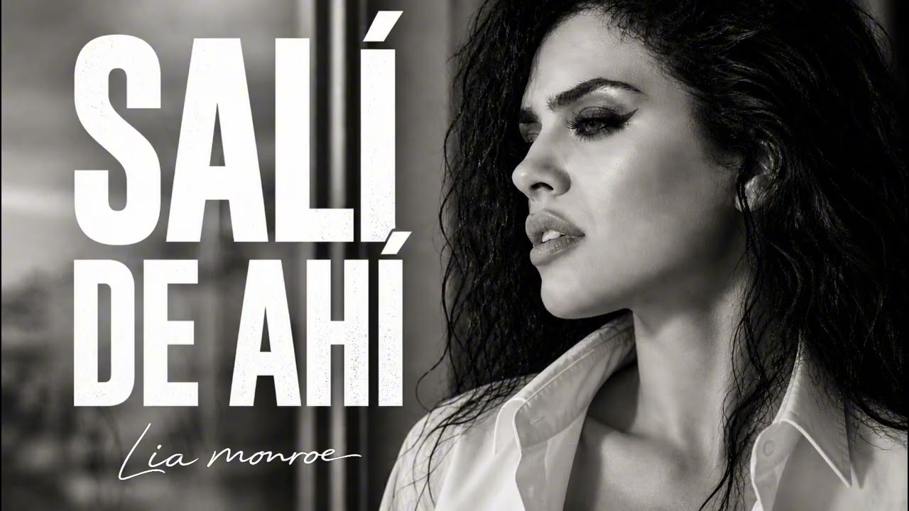 SALÍ DE AHÍ | La historia que no viste | Lia Monroe