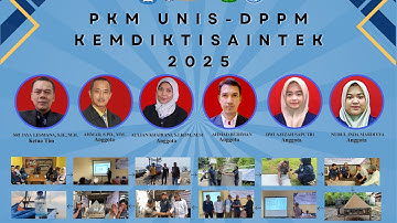 Luaran Hibah PKM DPPM Kemdiktisaintek 2025 | Inovasi Teknologi Desvaporator 