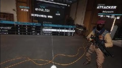 Firewall Zero Hour™ signal modifier