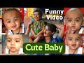 Babies dayout  cute and funny baby cute baby vlog  cute