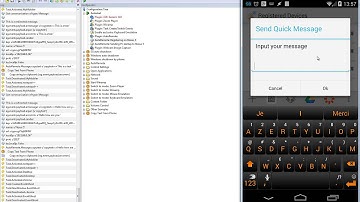 Tasker tutorial: Copy text from your phone to your pc (Autoremote + Eventghost)