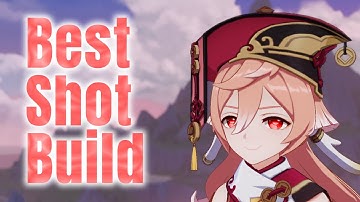 Yanfei best shot | full build reveal | Genshin Impact