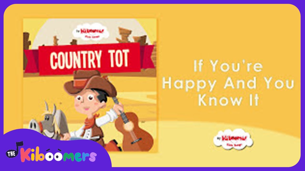 Country Tot Songs for Kids Toddler Learning Fun Toddler Songs The