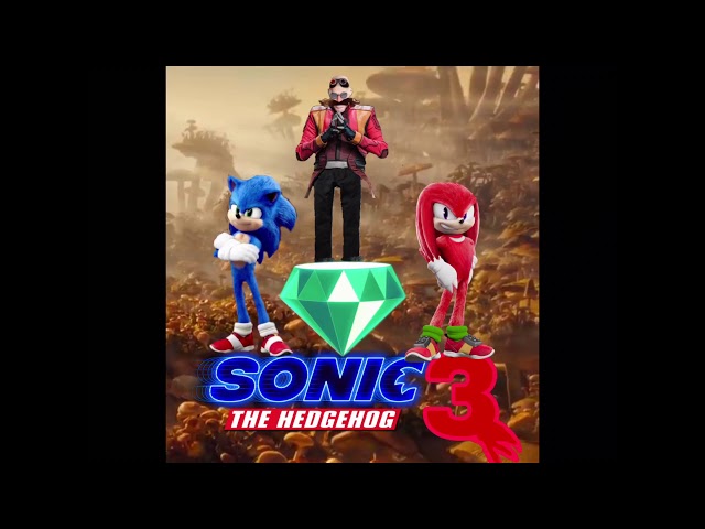 Sonic movie 3 fanmade japan poster and final V4 Sonic movie 3 US poster  versions! : r/SonicTheMovie