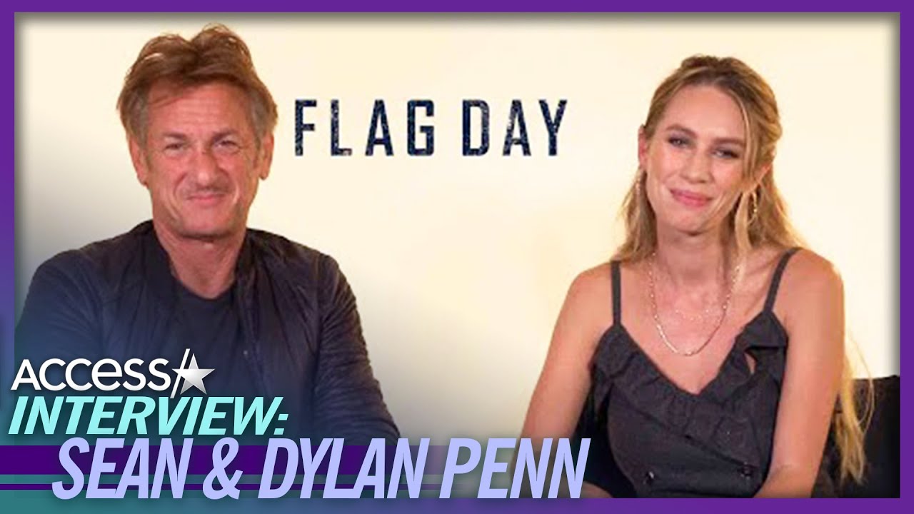 Sean Penn Thought Daughter Dylan Penn Would Be A Great Actress Since She Was In High School