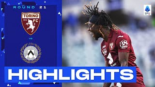 Torino-Udinese 1-0 | Classy Karamoh finish wins it for Torino: Goals & Highlights | Serie A 2022/23