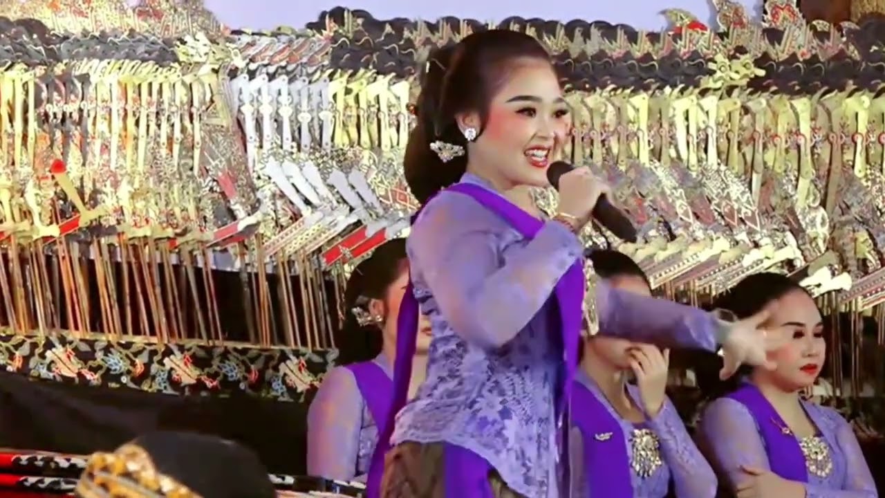 sinden iki ayu tur pinter joget jaranan tulungagung