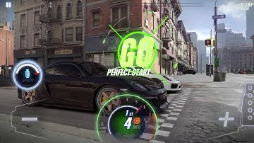 CSR Racing 2 Vorsteiner Cayman GT4 V-CS Maxed Tune/Pattern 7.93x