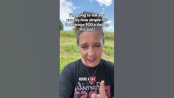 If you want to learn the exact two hour workday that I follow that’s making thousands of people 900