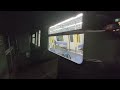 再次影q train 試車, MTR Q TRAIN A741通過鍘鱼涌
