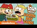 The Loud House Saves the Earth?! 🌎 Earth Day Guide