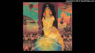 Video thumbnail of "THE DIVINE COMEDY - Foreverland"