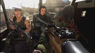 Modern Warfare Online Multiplayer Gameplay! Call of Duty (No Commentary rYu)