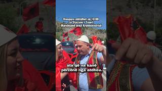 Diaspora/ Bledar Meti: Jemi kthyer per te perzene nga pushteti ato qe na kane perzene nga Atdheu