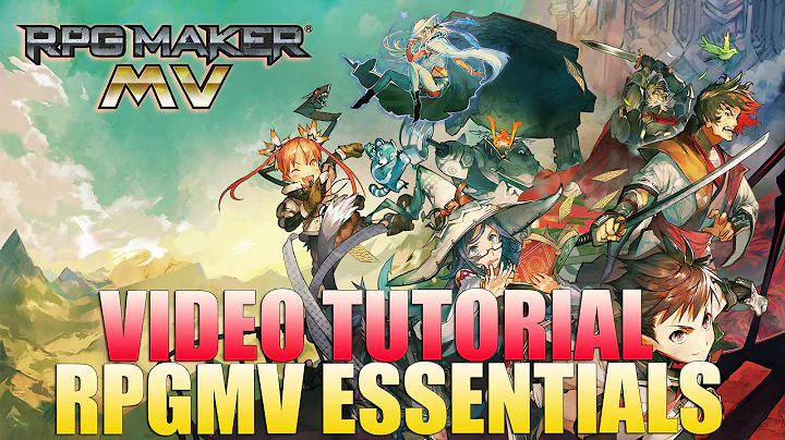 RPG Maker MV Tutorial: Switches, Variables & Conditional Branches