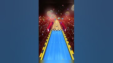 Going Balls - Super Speedrun Gameplay Bonus Level  #shorts