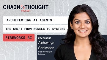 Architecting AI Agents: The Shift from Models to Systems | Aishwarya Srinivasan
