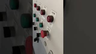 Automatic dosing machine