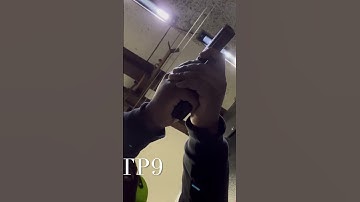 Shaking the rust off.