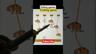 Cut The Rope Save The Rabbit Form Tiger