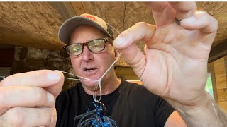 The Fishing Knot EVERY Bass Fisherman Should Know