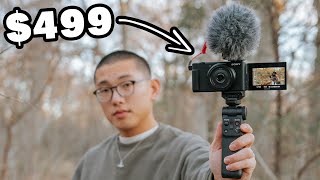 The ONLY Camera You Need for Content Creation in 2023
