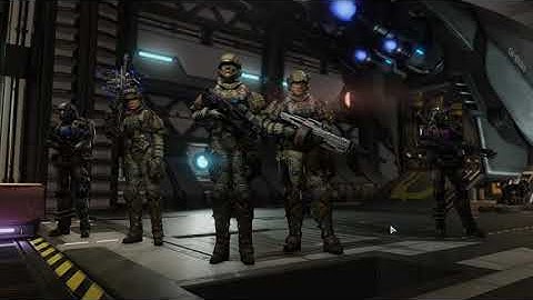 Blacksite - XCOM 2 WOTC (Halo)