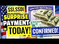 🟢CONFIRM💰Next Stimulus Check October Nov Social Security ✅ SSA Deposit SSI,VA,SSDI Payment Schedule!
