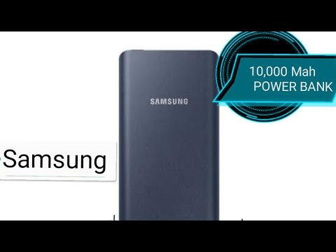 Samsung power bank