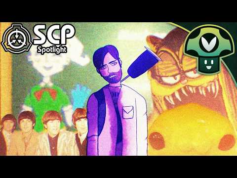 Vinny - SCP Spotlight