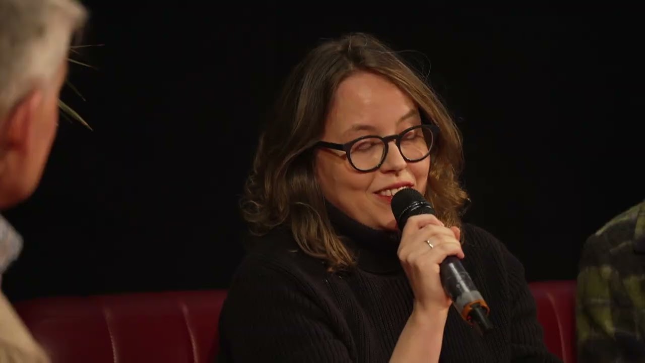 La belle année– trailer och intervju med Angelica Ruffier, Marta Dauliūtė, Brynhildur Þórarinsdóttir