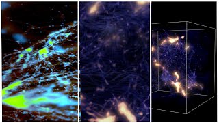 Building The Cosmic Web || Part Two || Houdini Tutorial