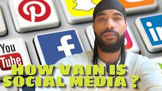 How Vain Is Social Media?