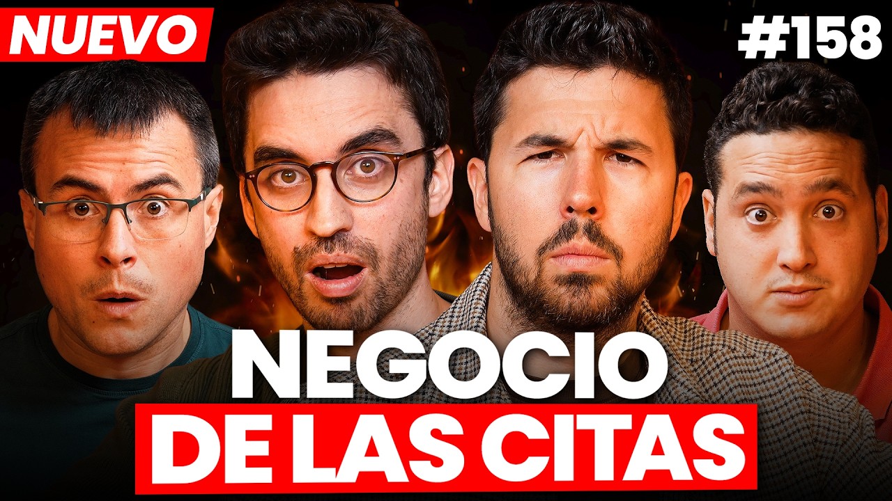 Negocio de las CITAS, Huelga General ESTAFOSA y la JUGADA de COCA-COLA #158
