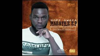 Hope Gwaza - Nyatwa