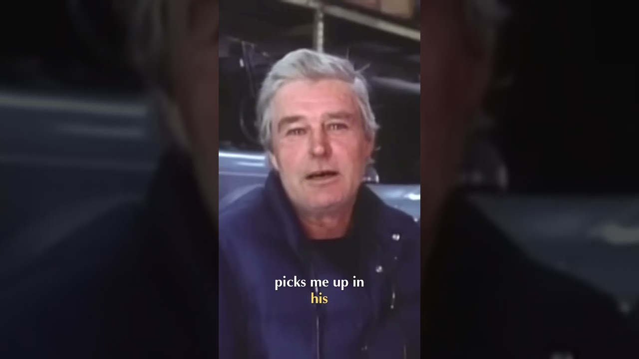 Steve McQueen's Practical Joke on His Own Friend