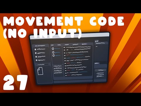 Game Programming: Moving Game Objects Pt 1 | Godot Basics Tutorial | Ep 27