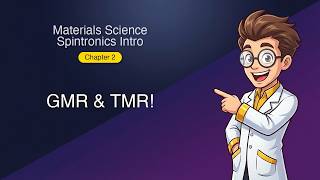 Materials Science - Spintronics Intro - Chapter 2
