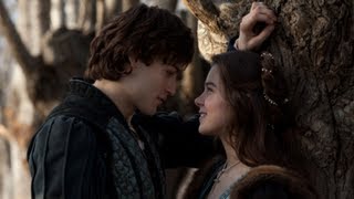 Romeo & Juliet Movie Trailer 2013 - Hailee Steinfeld, Douglas Booth, Ed Westwick Romeo & Juliet Movie Trailer 2013 - Hailee Steinfeld, Douglas Booth, Ed Westwick