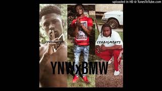YNW LilNine feat. YNW QuarterBaby & CEOBigMeats "Like Dat" (Official Audio)