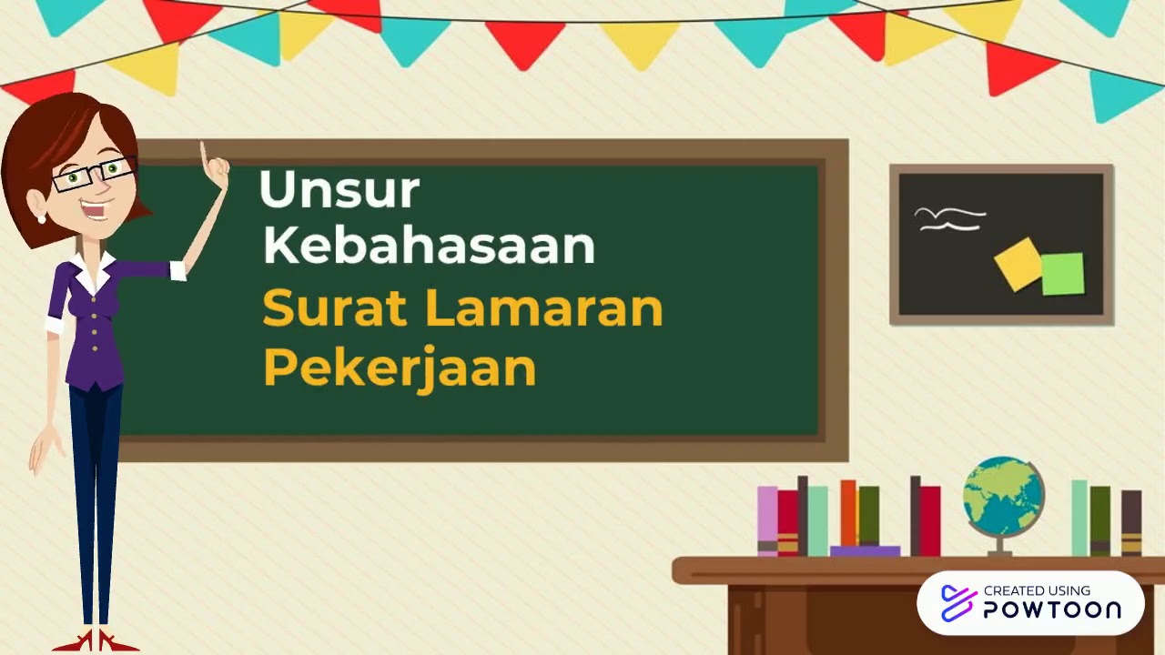 9+ Surat Lamaran Kerja Bahasa Indonesia Kelas Xii - Galeri Berkas