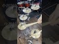 【シンバル比較】小出503スプラッシュ比較【koide503Series Splash Comparison】 #drums #cymbals #ドラム