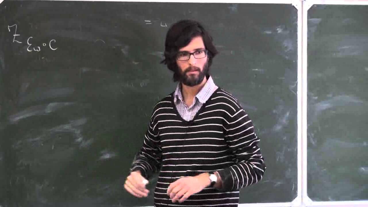 Лекция 2 | Комбинаторные виды и теория представлений симметрической группы | Лекториум