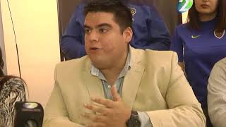 La revancha del superclasico senior se jugara en el Superdomo