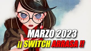 PRÓXIMOS juegos NINTENDO SWITCH MARZO 2023. Lanzamientos SWITCH. Novedades Switch. Noticias Switch screenshot 3