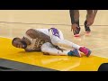 LeBron James Injury - Injures Ankle & Out Indefinitely! Lakers vs Hawks