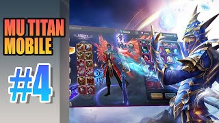 MU Titan Mobile Gameplay #4 - Private Server from the Popular Game MU Origin 2 screenshot 2