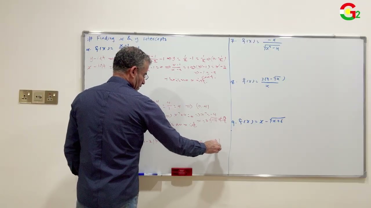 lesson (1-1)_ x & y intercepts -3